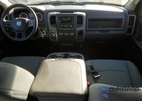 2017 Ram 1500 St z USA, uszkodzony, nr VIN 1C6RR7KG5HS849208